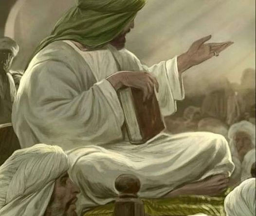 Abu Yusuf, ο μουφτής-οικονομολόγος