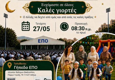 Χρόνια πολλά.. που γιορτάζουμε φέτος;
